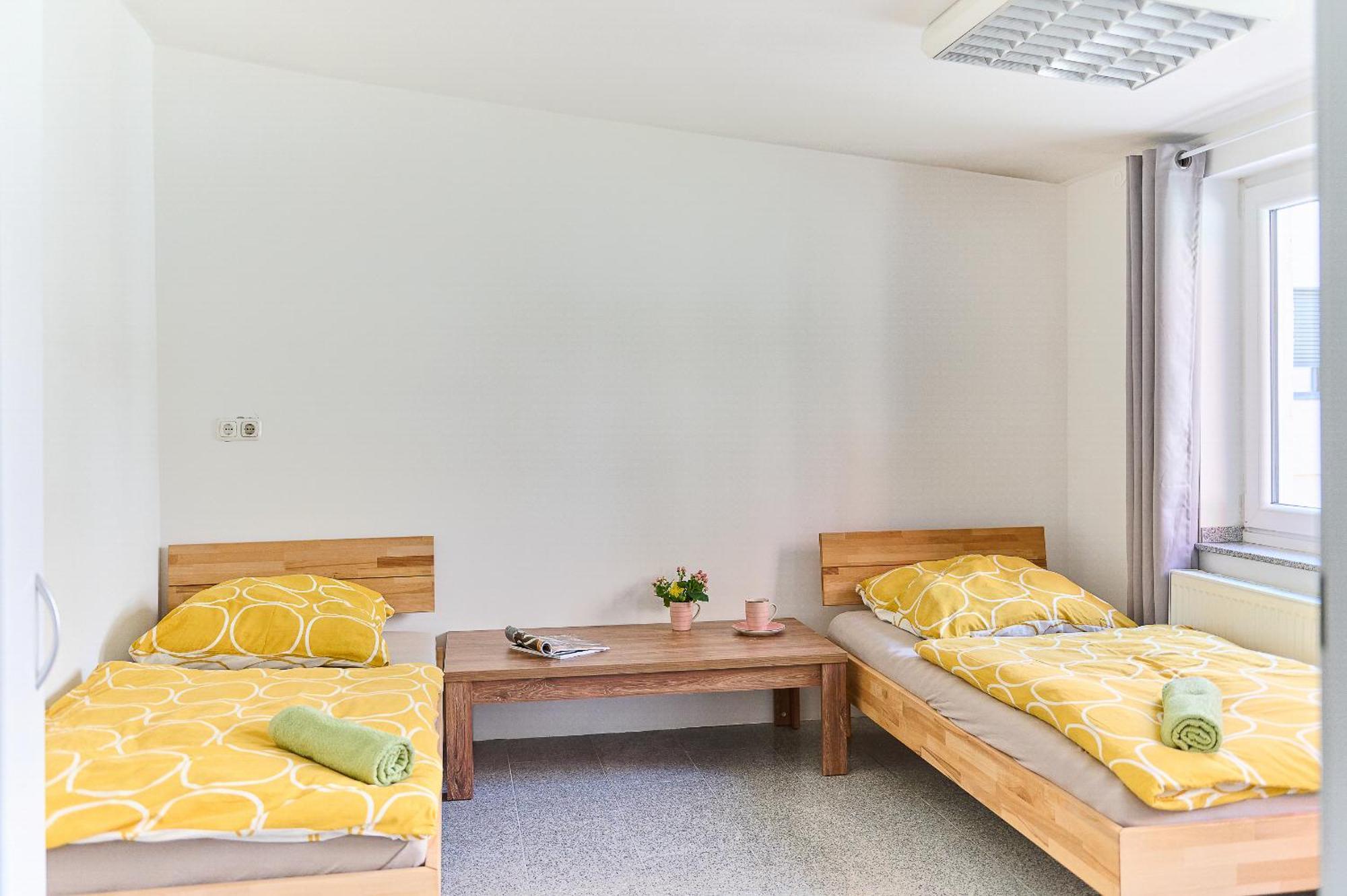 Schwanthaler Hof Otel Münih Dış mekan fotoğraf