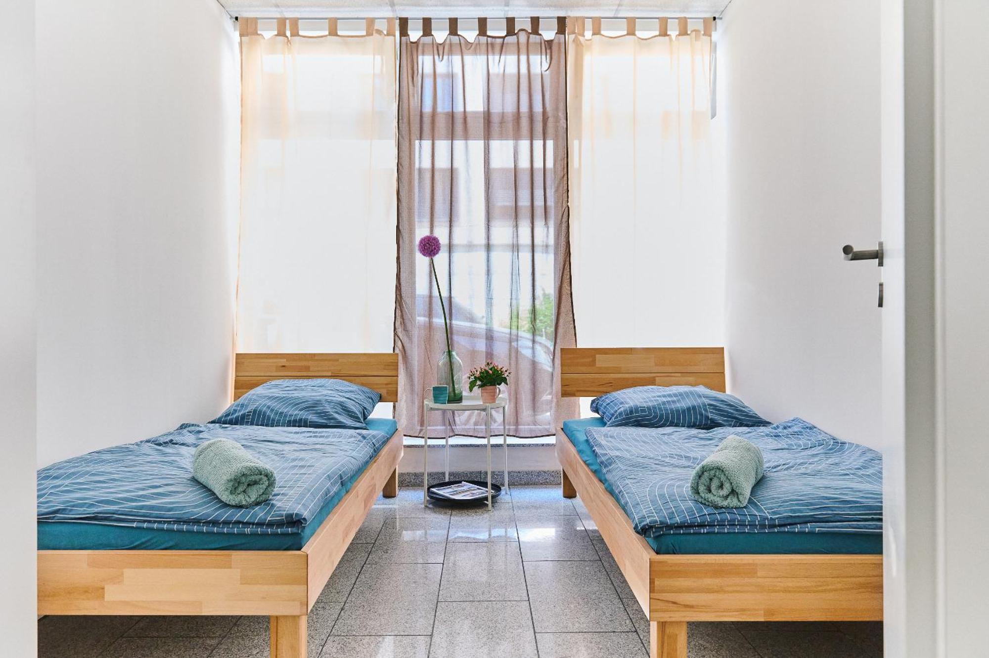 Schwanthaler Hof Otel Münih Dış mekan fotoğraf