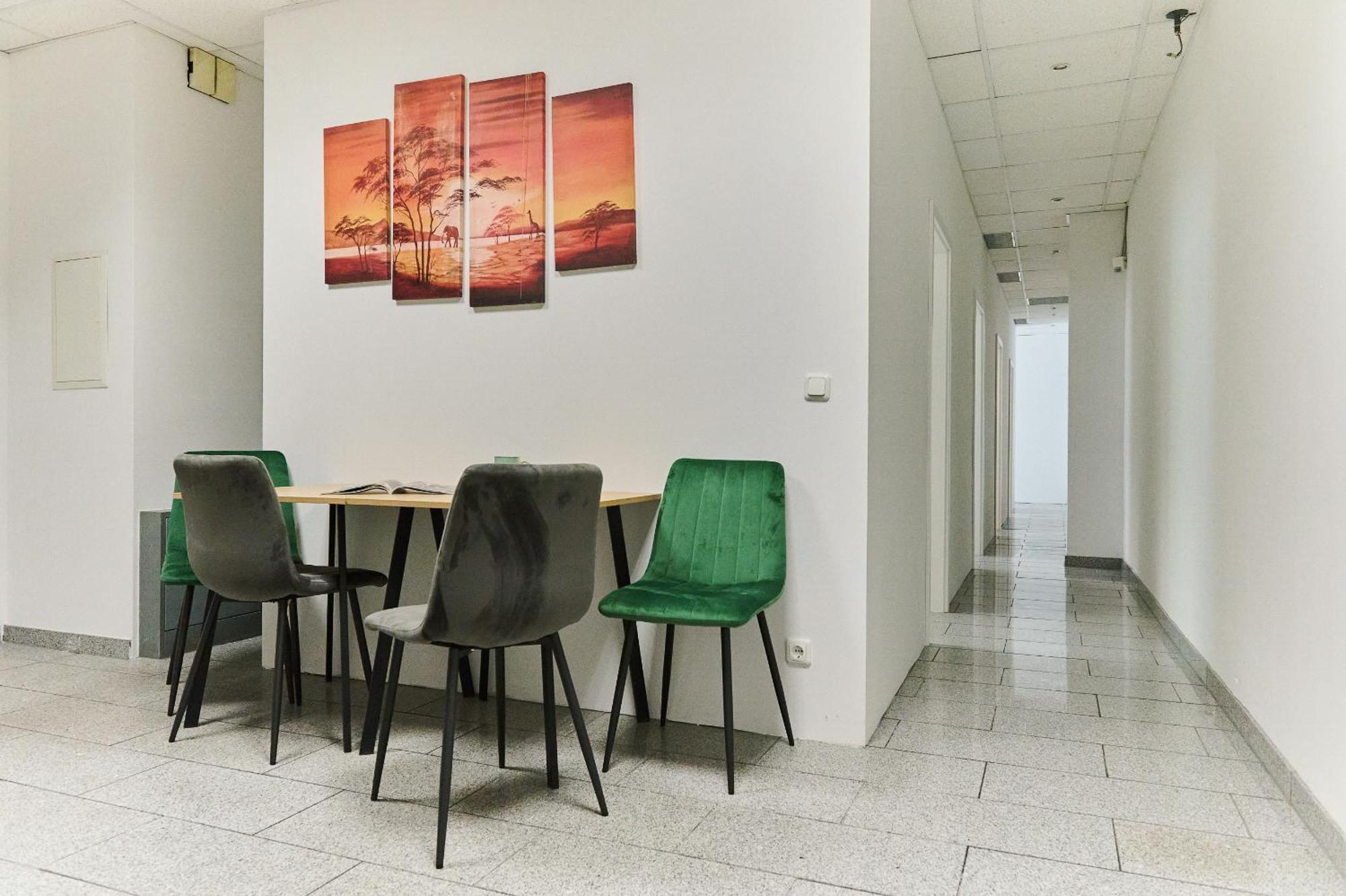Schwanthaler Hof Otel Münih Oda fotoğraf
