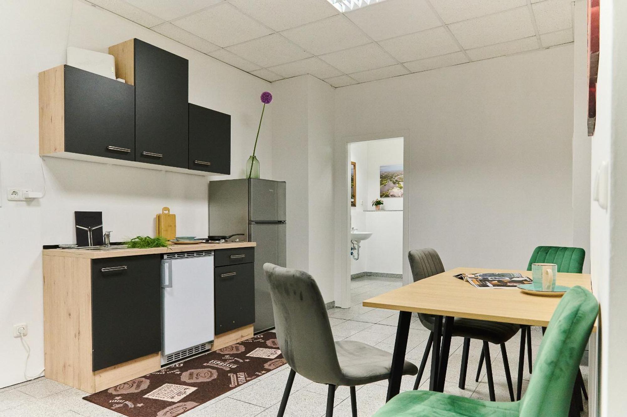 Schwanthaler Hof Otel Münih Dış mekan fotoğraf
