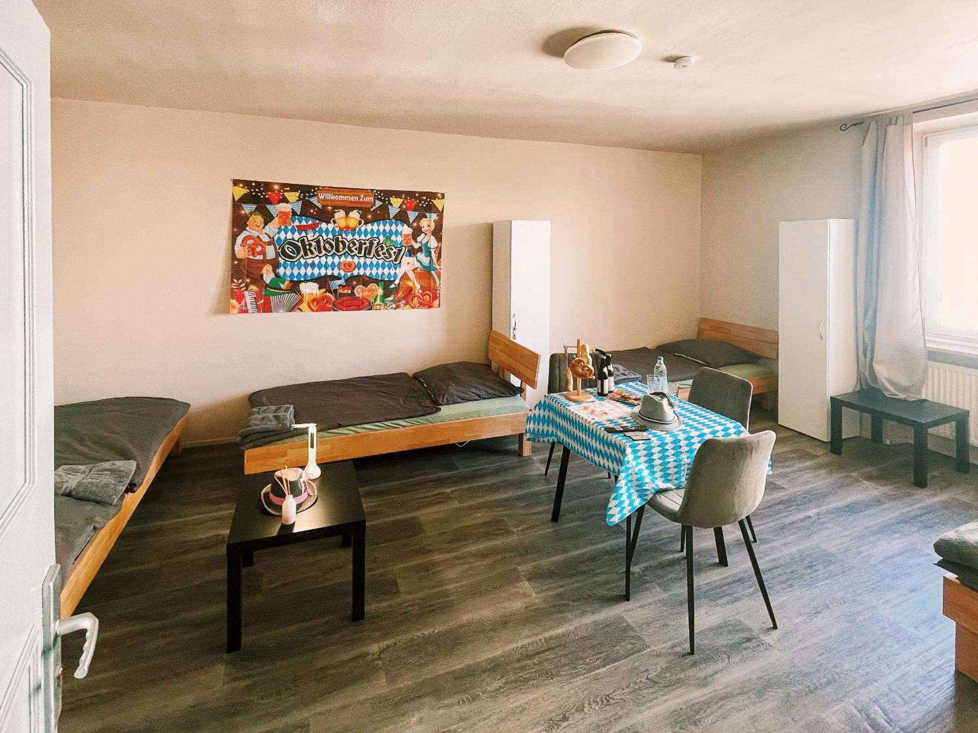 Schwanthaler Hof Otel Münih Dış mekan fotoğraf