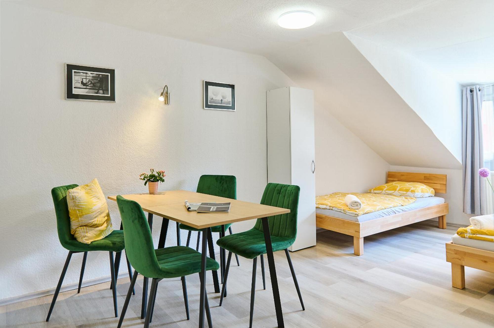 Schwanthaler Hof Otel Münih Dış mekan fotoğraf