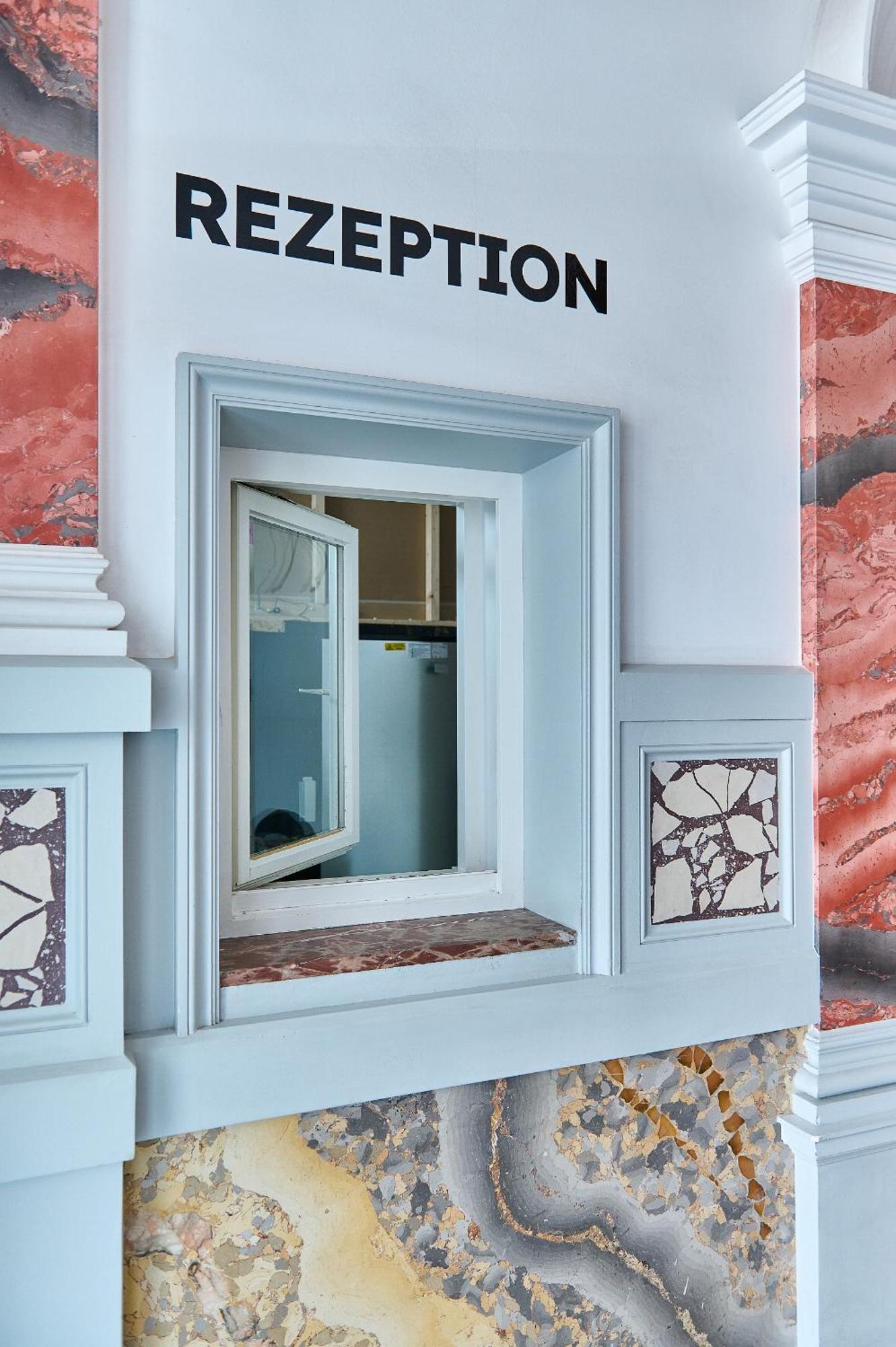 Schwanthaler Hof Otel Münih Dış mekan fotoğraf