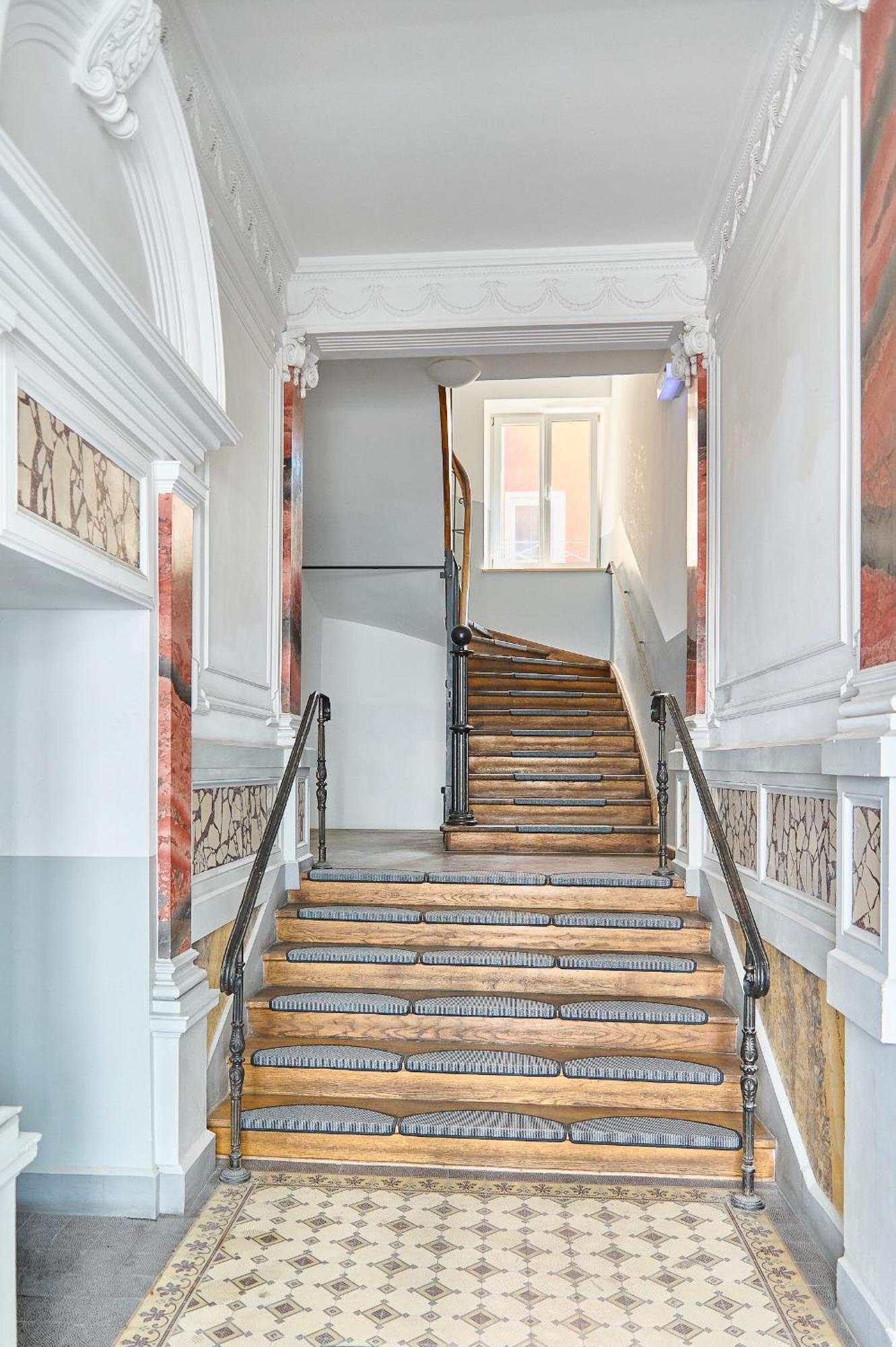 Schwanthaler Hof Otel Münih Dış mekan fotoğraf