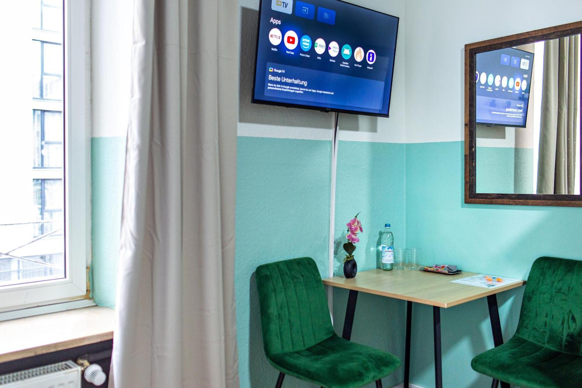 Schwanthaler Hof Otel Münih Dış mekan fotoğraf