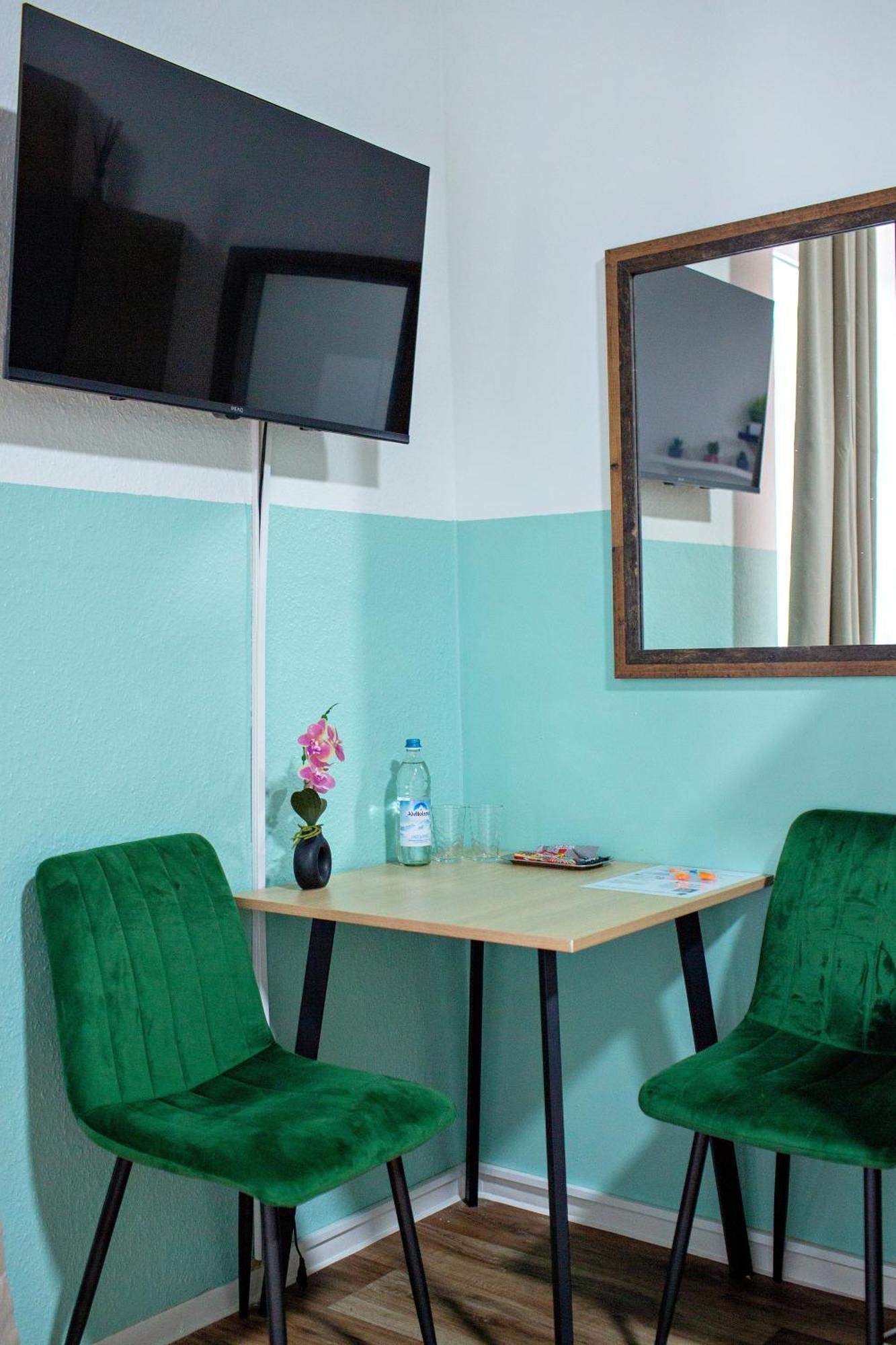 Schwanthaler Hof Otel Münih Oda fotoğraf