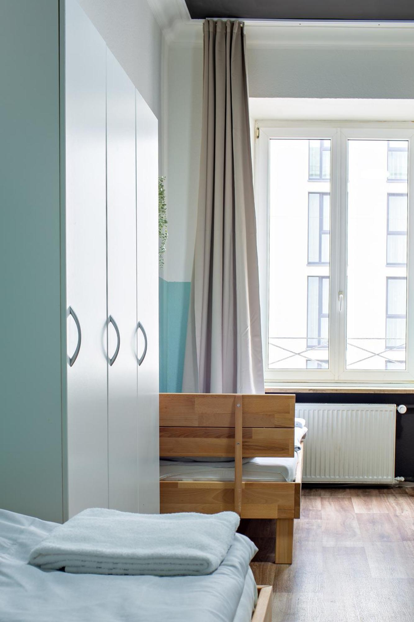 Schwanthaler Hof Otel Münih Oda fotoğraf