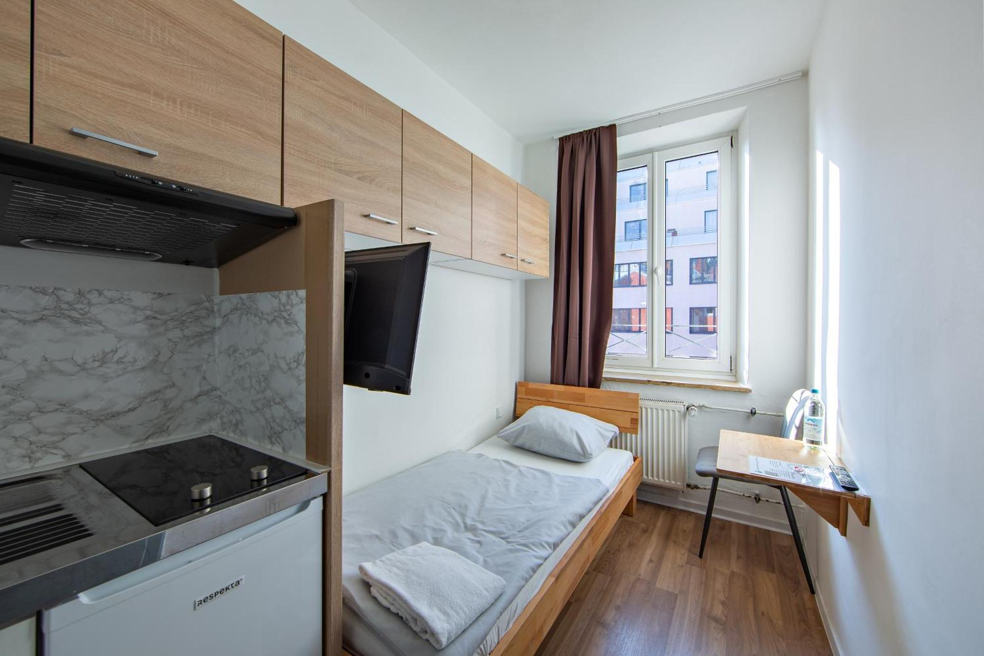 Schwanthaler Hof Otel Münih Dış mekan fotoğraf
