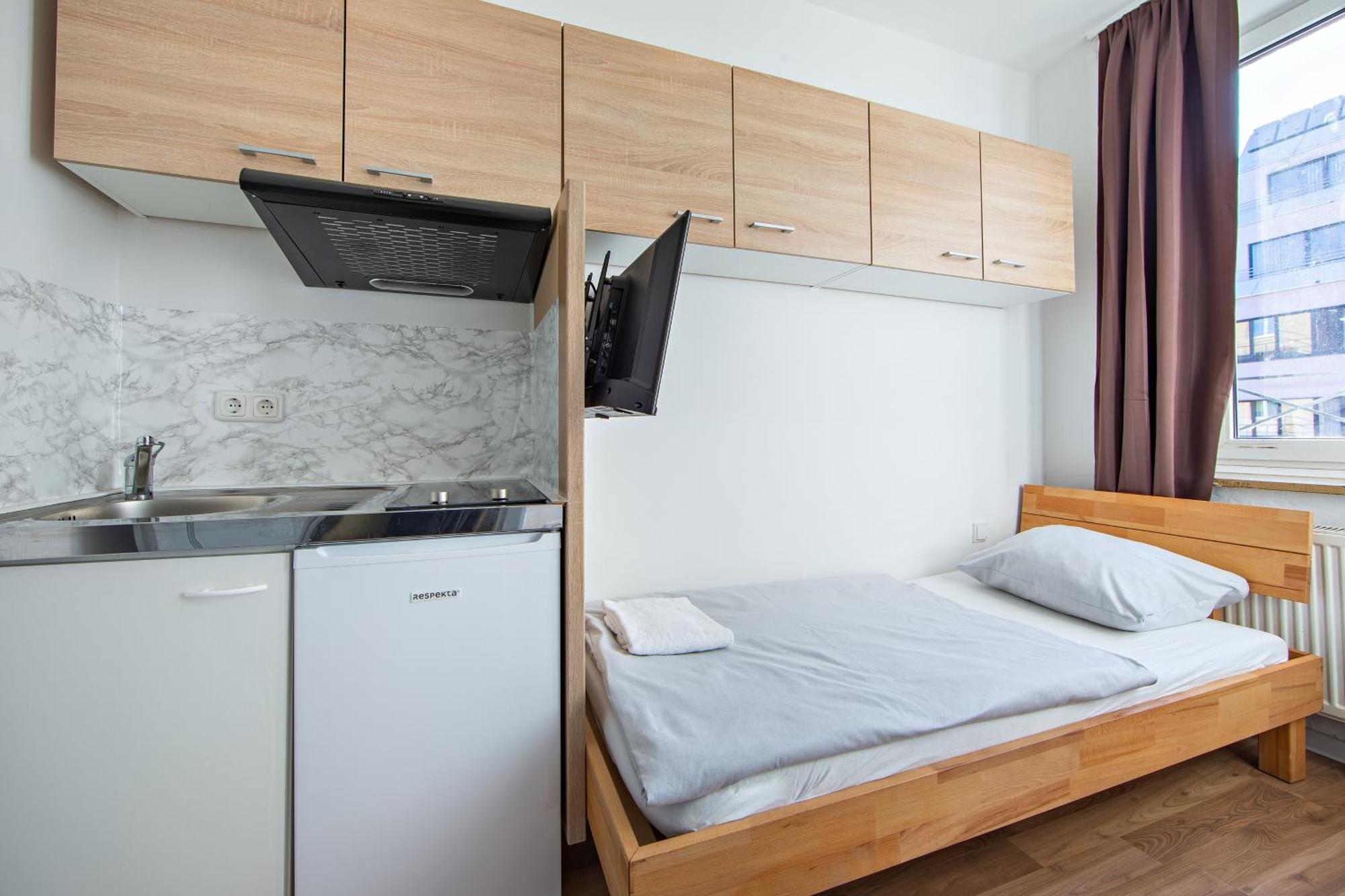 Schwanthaler Hof Otel Münih Dış mekan fotoğraf