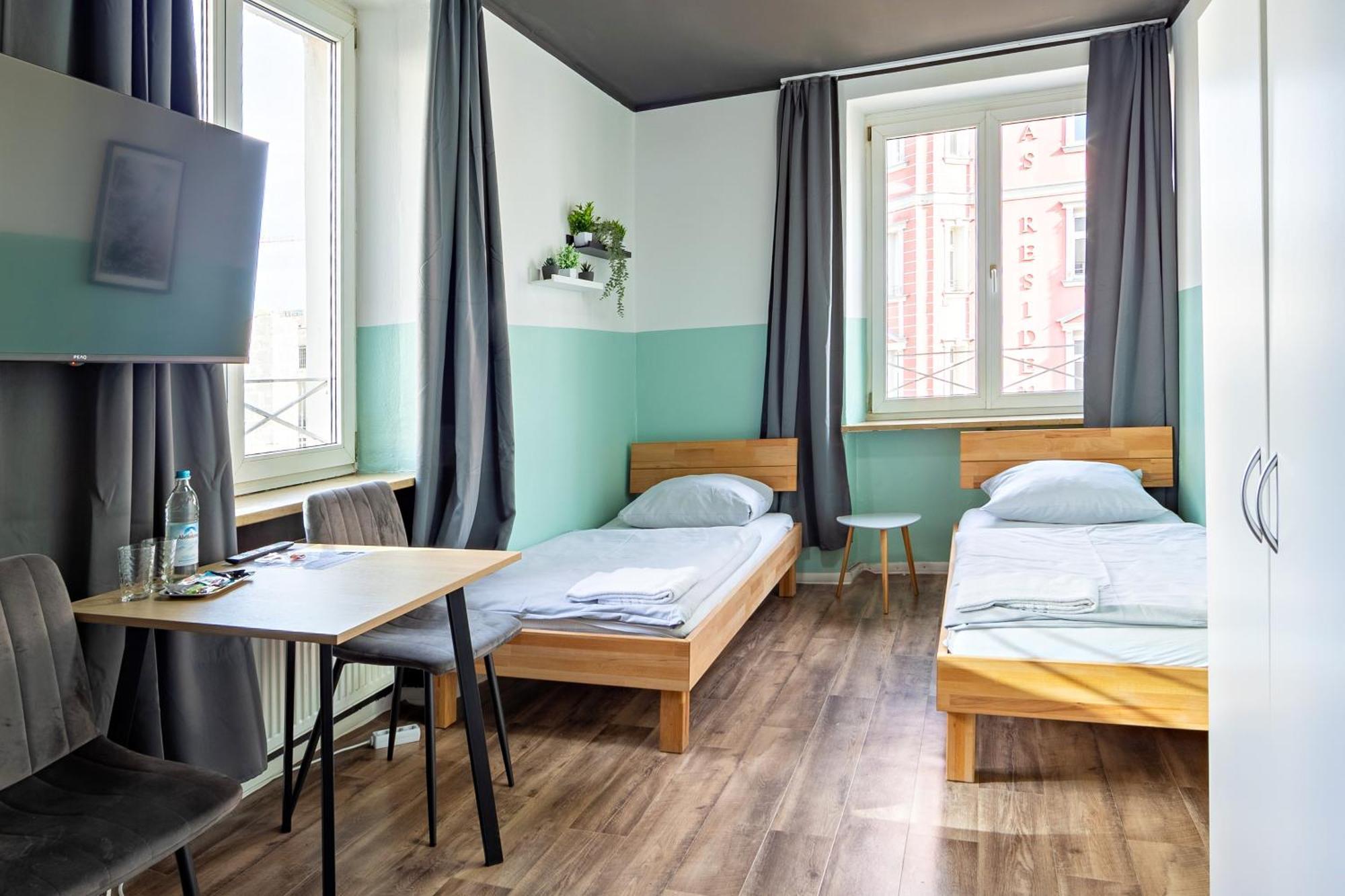 Schwanthaler Hof Otel Münih Dış mekan fotoğraf
